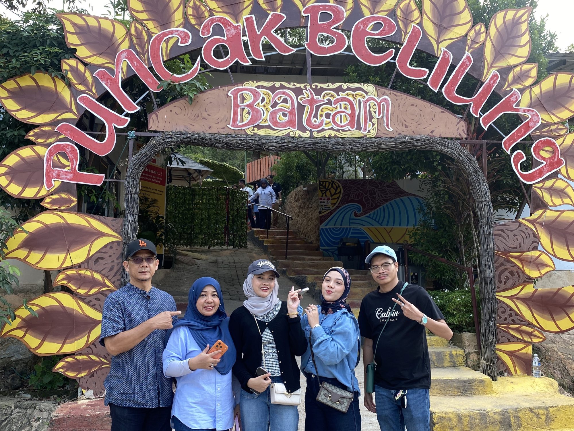 Puncak Beliung