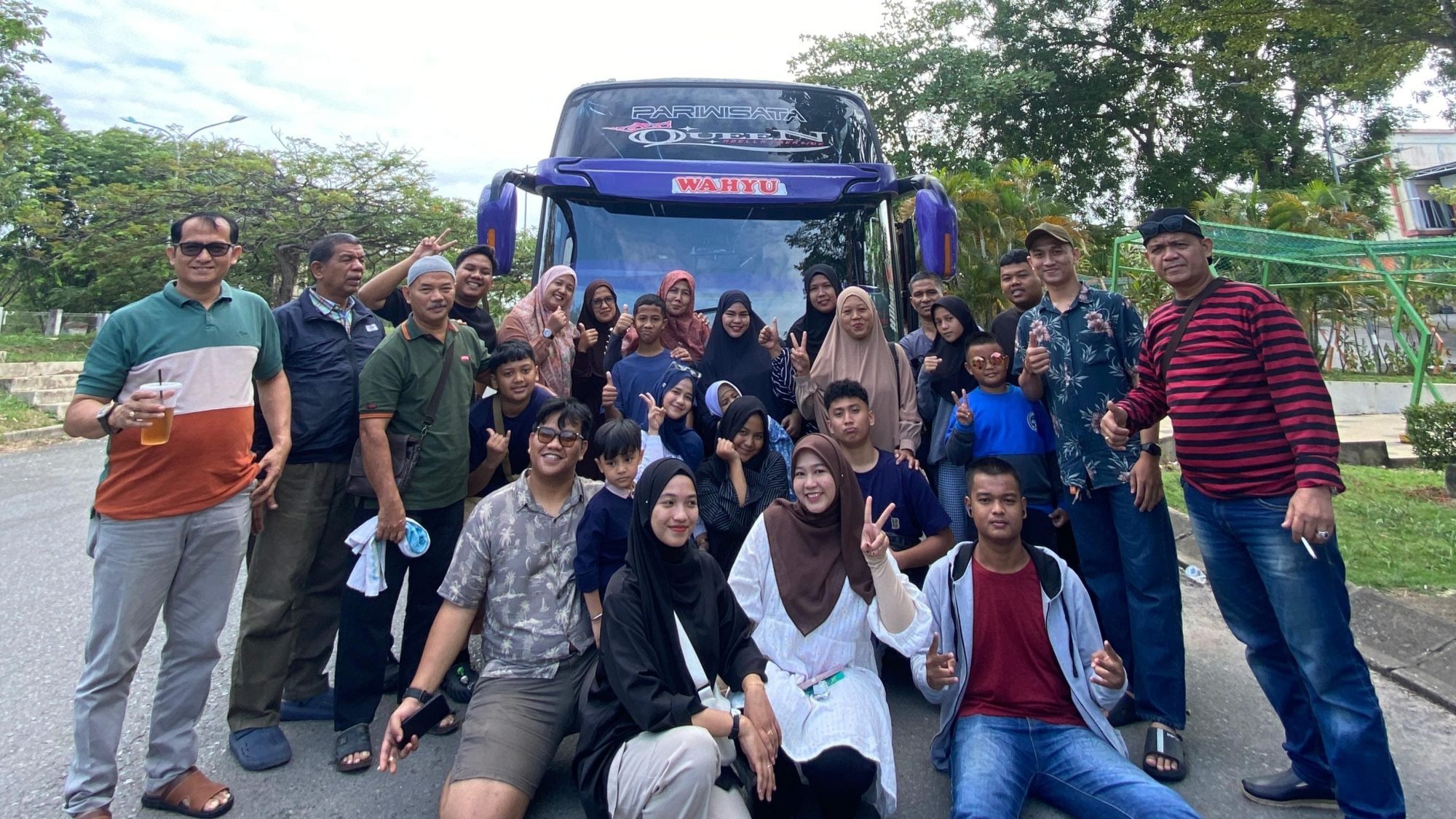 Beach Glory Melur