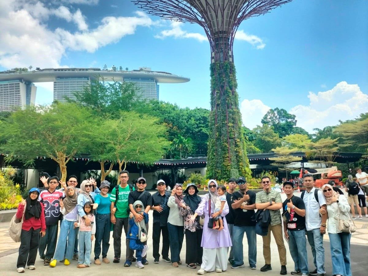 Gardens By The Bay (Singapore)