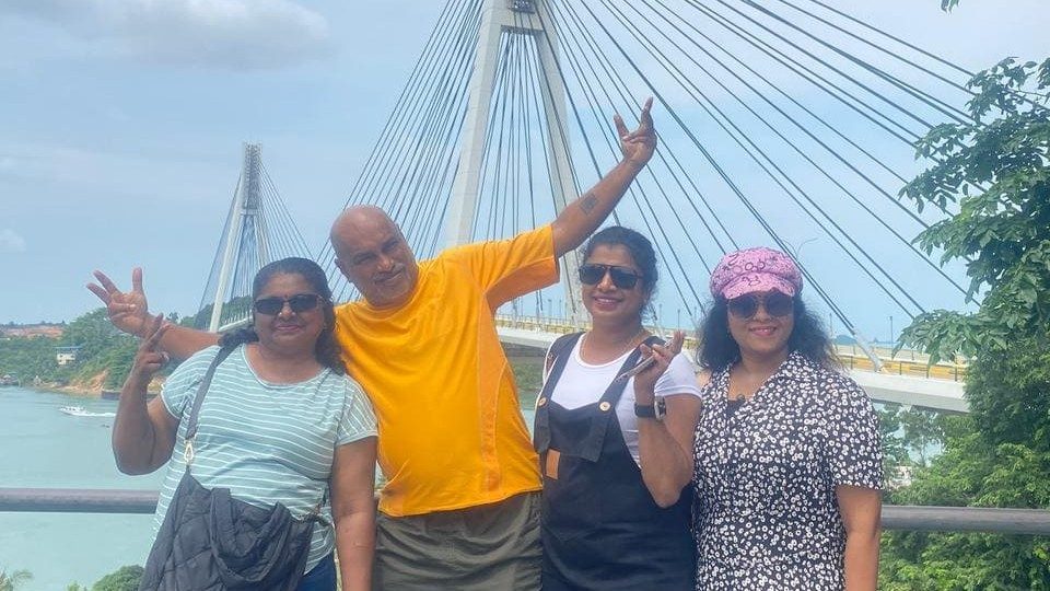 Barelang Bridge
