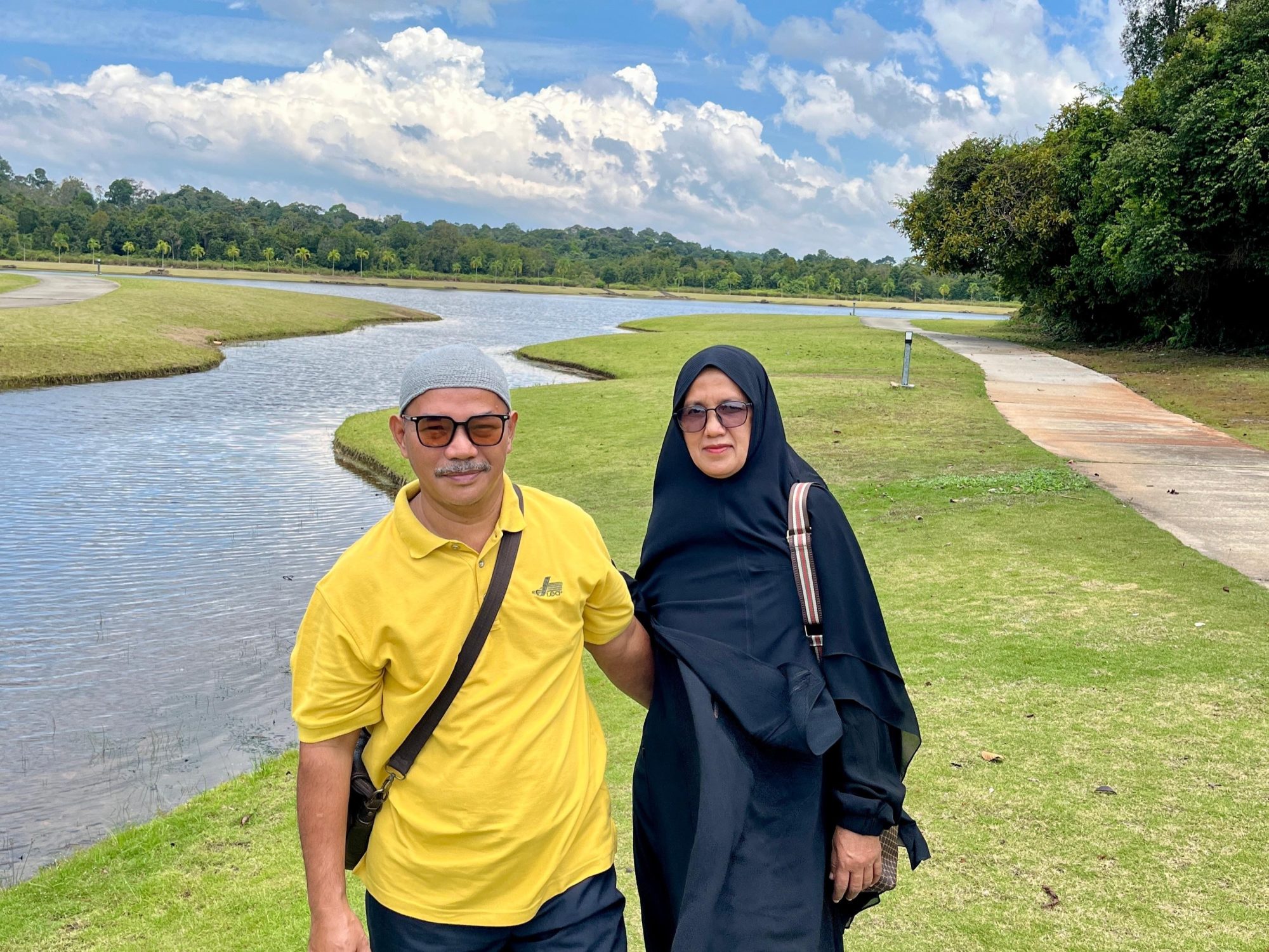 Danau Teletubbies Lagoi