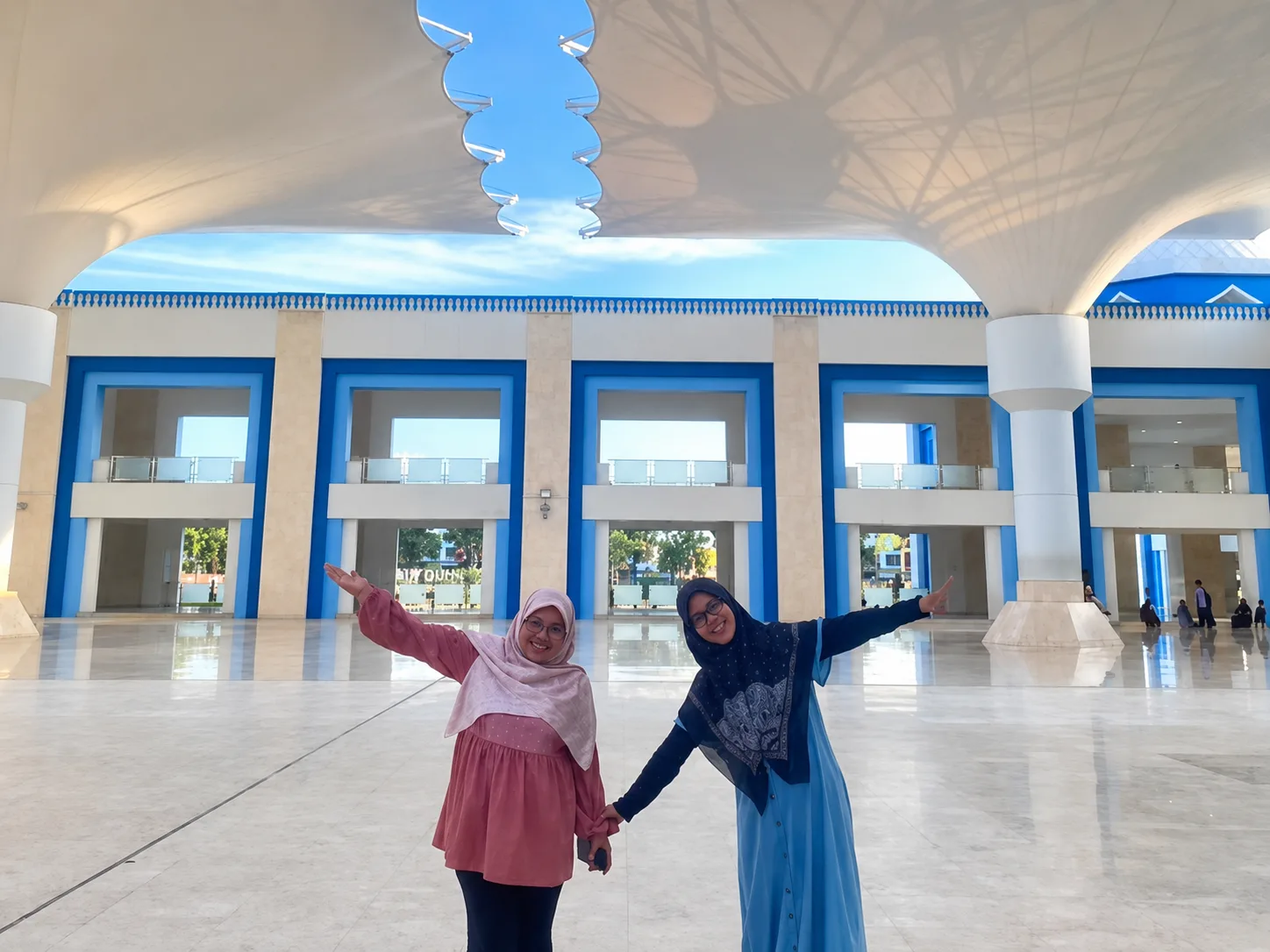 Masjid Sultan Riayat Syah