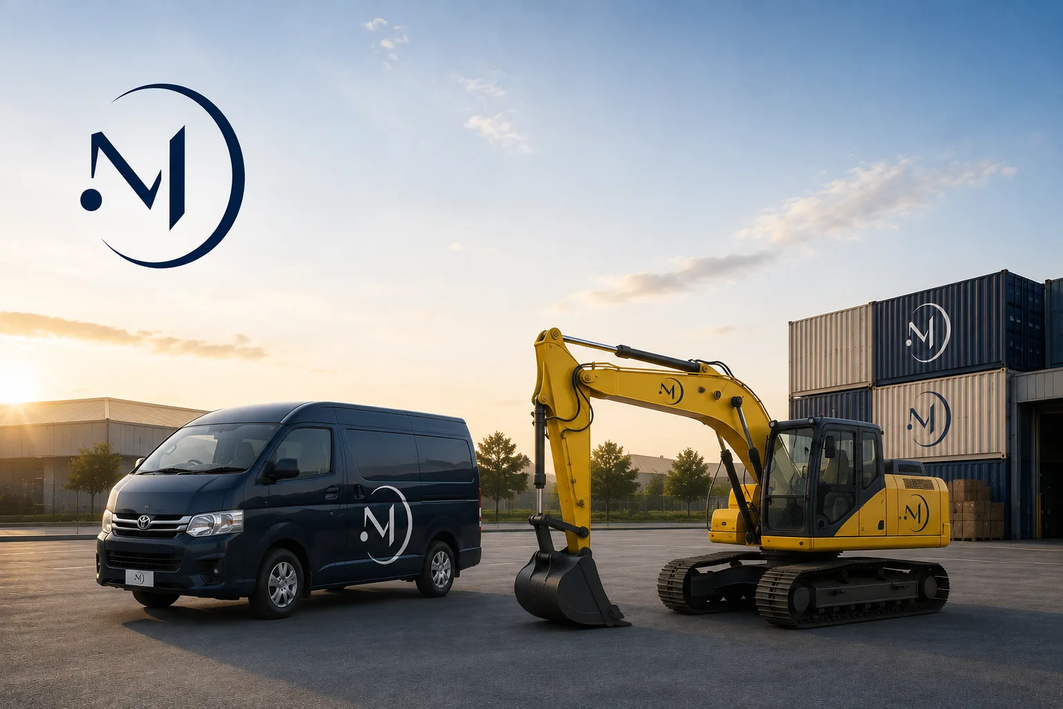 Corporate & Logistics Transportation - MOVA Transportation Batam