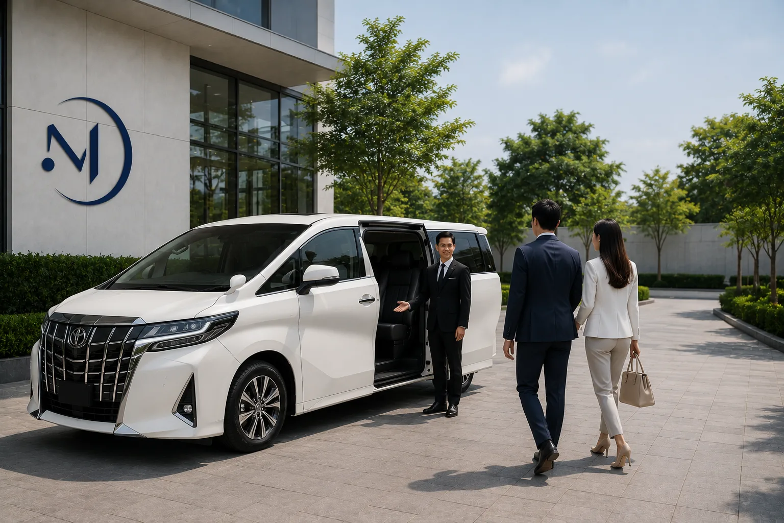 Executive & VIP Transport - MOVA Transportation Batam