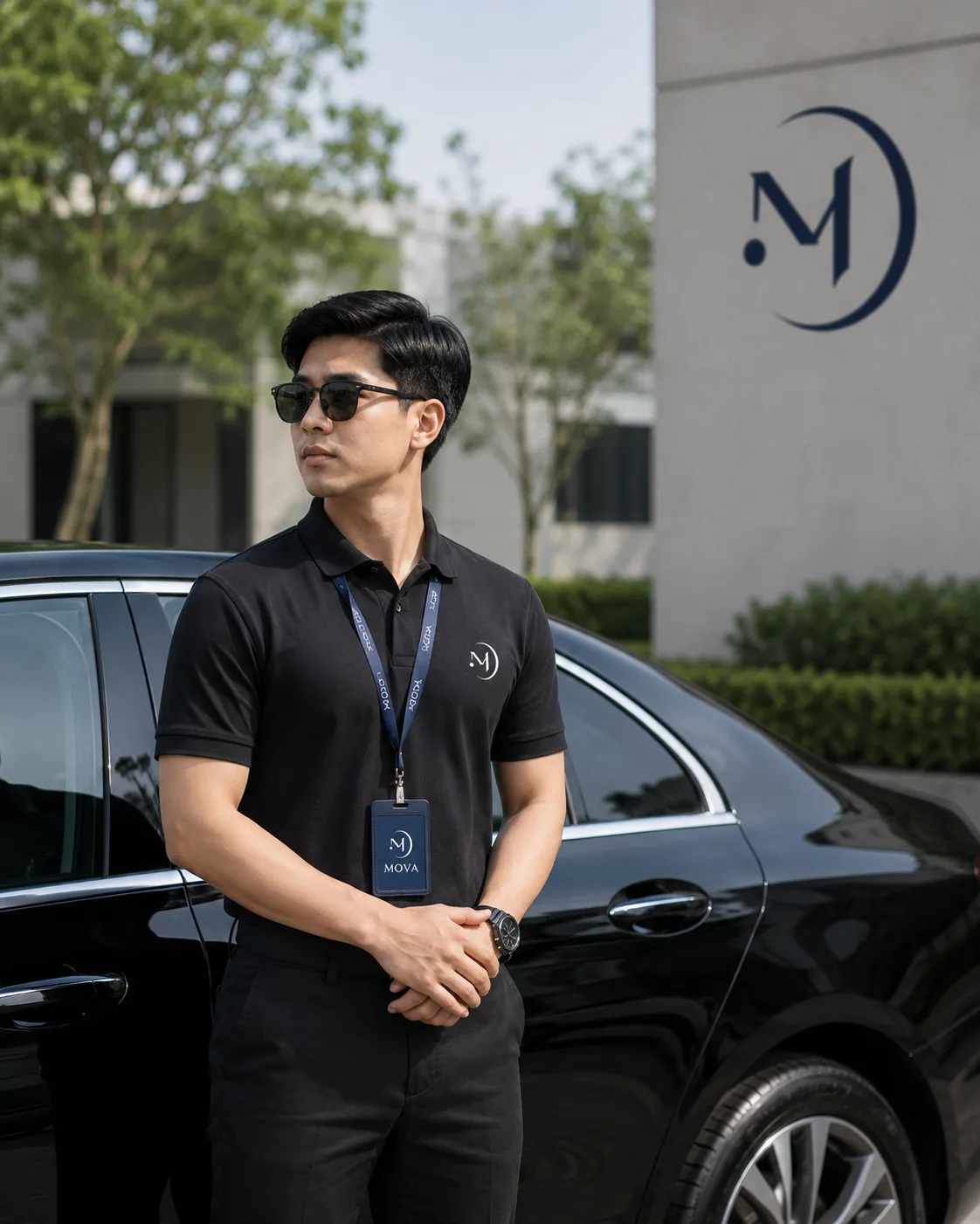 Chauffeur Service - MOVA Transportation Batam