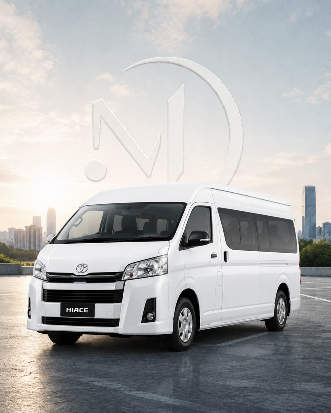 Premium Van - Hiace Premio