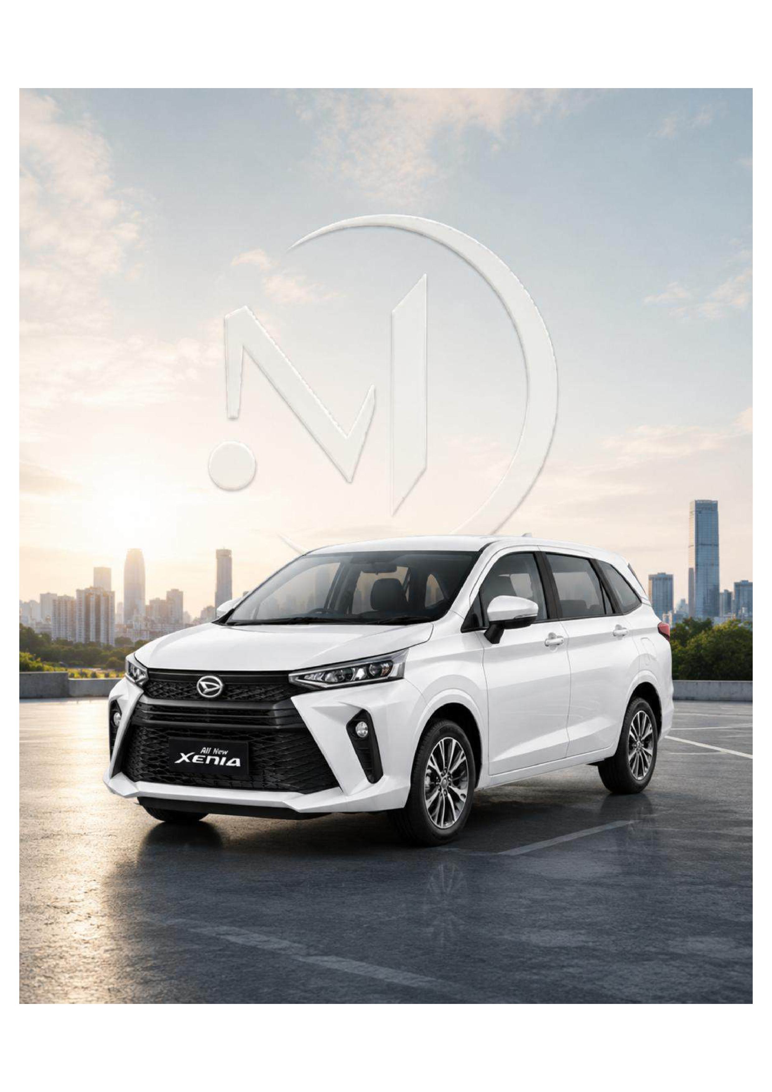 Standard MPV - Xenia
