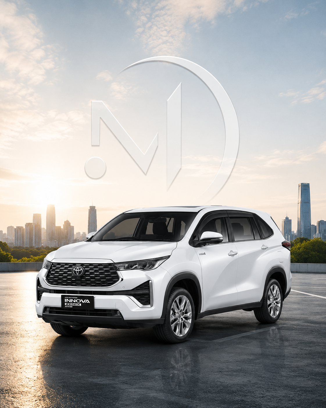 Premium MPV - Innova Zenix