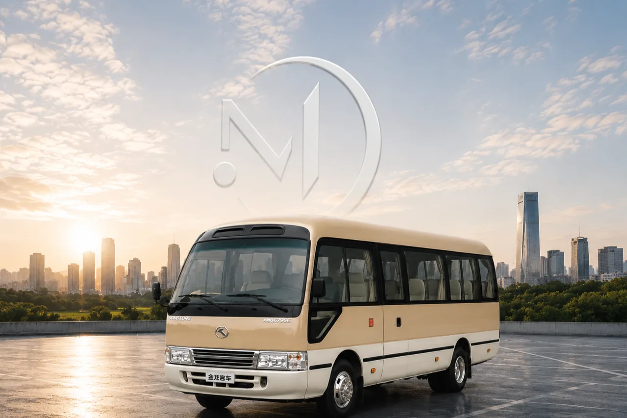 Coaster - MOVA Transportation Batam