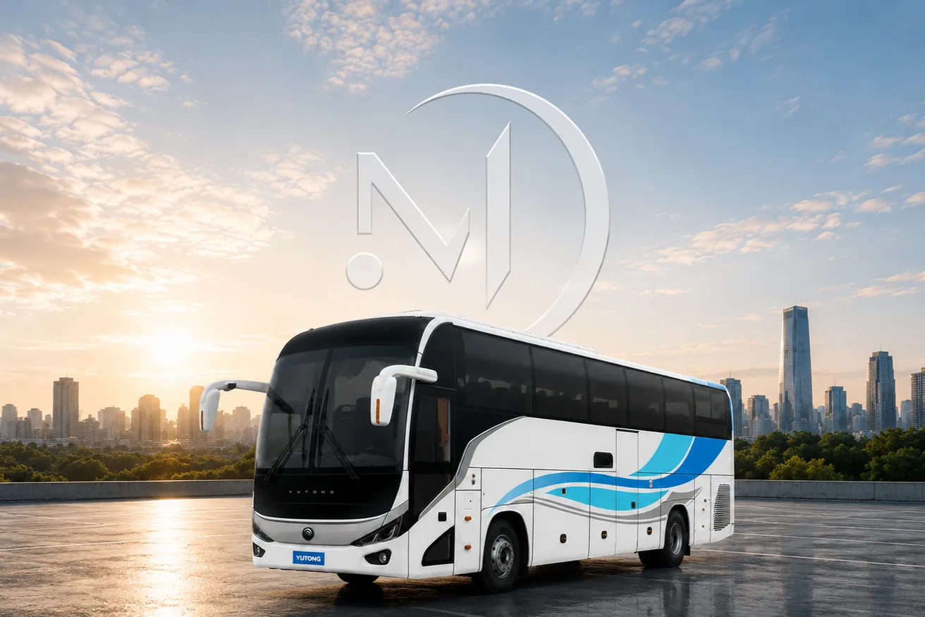 Mini Bus - MOVA Transportation Batam